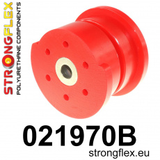 021970B: Strongflex Přední silentblok uložení zadního diferenciálu