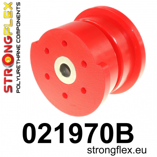 021970B: Strongflex Přední silentblok uložení zadního diferenciálu