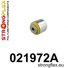 021972A: Strongflex Silentblok předního spodního ramene - vnitřní varianta SPORT