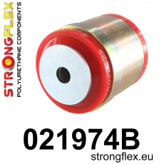 021974B: Strongflex Silentblok předního spodního ramene - zadní 65mm