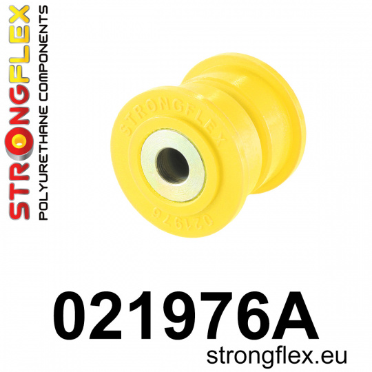 021976A: Strongflex Silentblok zadního zavěšení - horní rameno varianta SPORT