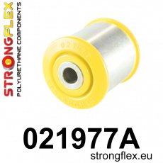 021977A: Strongflex Přední silentblok zadního spodního ramene varianta SPORT