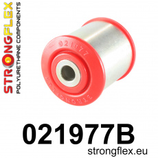 021977B: Strongflex Přední silentblok zadního spodního ramene