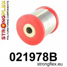 021978B: Strongflex Silentblok zadního spodního ramene - zadní