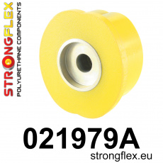 021979A: Strongflex Přední silentblok zadního náboje varianta SPORT