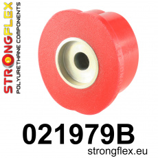 021979B: Strongflex Přední silentblok zadního náboje