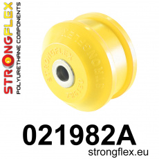 021982A: Strongflex Silentblok předního horního ramene varianta SPORT