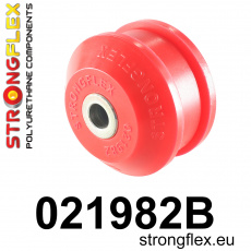 021982B: Strongflex Silentblok předního horního ramene