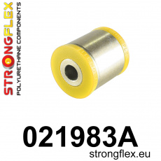 021983A: Strongflex Silentblok zadního horního ramene varianta SPORT