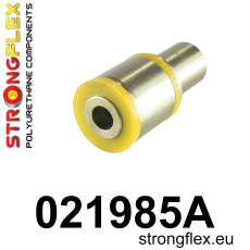 021985A: Strongflex Silentblok zadní vzpěry - vnitřní varianta SPORT