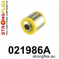 021986A: Strongflex Vnější silentblok zadní vzpěry varianta SPORT