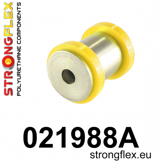 021988A: Strongflex Přední silentblok zadního spodního ramene varianta SPORT