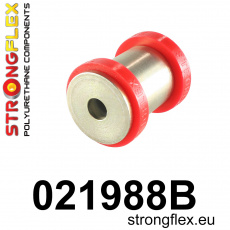 021988B: Strongflex Přední silentblok zadního spodního ramene