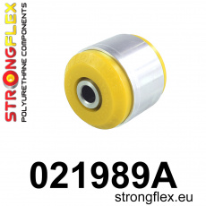 021989A: Strongflex Silentblok zadního spodního ramene - zadní varianta SPORT