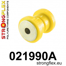 021990A: Strongflex Silentblok zadního náboje varianta SPORT
