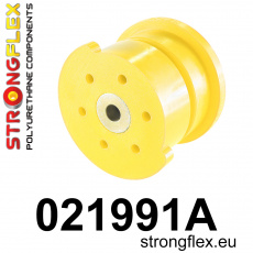 021991A: Strongflex Přední silentblok zadního diferenciálu varianta SPORT