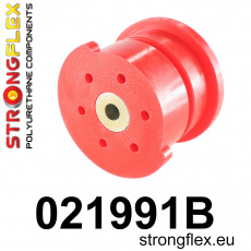 021991B: Strongflex Přední silentblok zadního diferenciálu