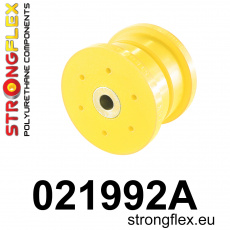 021992A: Strongflex Silentblok zadního diferenciálu – zadní varianta SPORT