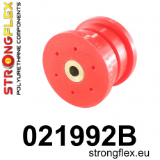 021992B: Strongflex Silentblok zadního uložení diferenciálu - zadní