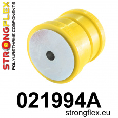 021994A: Strongflex Přední silentblok zadního nosníku varianta SPORT