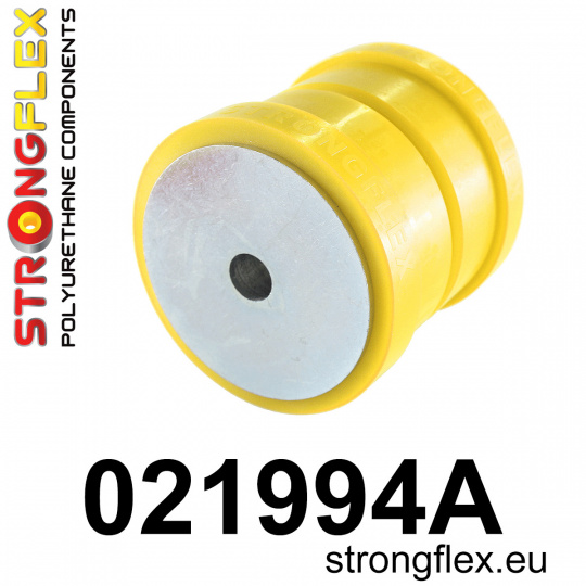 021994A: Strongflex Přední silentblok zadního nosníku varianta SPORT