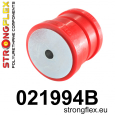 021994B: Strongflex Přední silentblok zadního nosníku