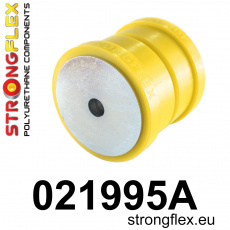 021995A: Strongflex Silentblok zadního nosníku - zadní varianta SPORT