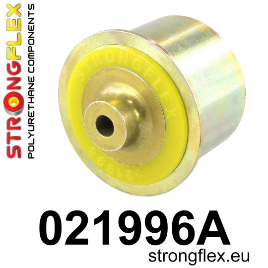 021996A: Strongflex Přední silentblok zadního diferenciálu varianta SPORT