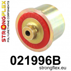 021996B: Strongflex Přední silentblok zadního diferenciálu