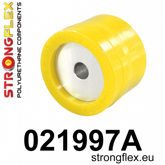 021997A: Strongflex Silentblok zadního diferenciálu - zadní varianta SPORT