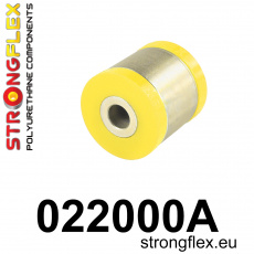022000A: Strongflex Silentblok zadního horního ramene - vnější varianta SPORT