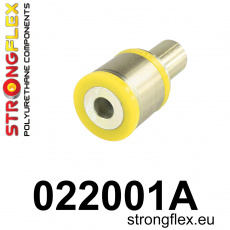 022001A: Strongflex Silentblok zadní vzpěry - vnitřní varianta SPORT