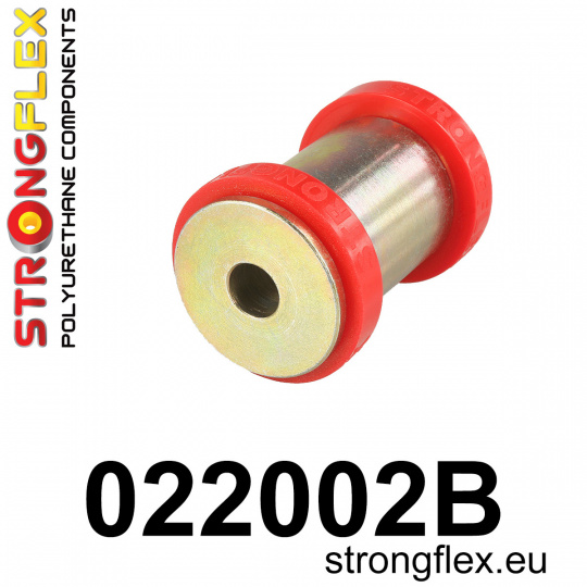 022002B: Strongflex Přední silentblok zadního spodního ramene