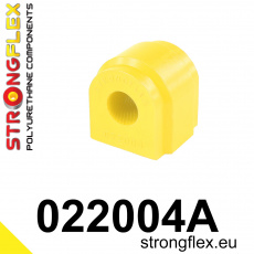 022004A: Strongflex Silentblok zadního stabilizátoru varianta SPORT
