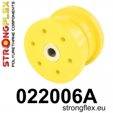 022006A: Strongflex Uložení zadního diferenciálu - zadní silentblok varianta SPORT
