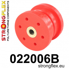 022006B: Strongflex Uložení zadního diferenciálu – zadní silentblok