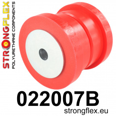 022007B: Strongflex Přední silentblok předního nosníku