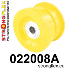 022008A: Strongflex Silentblok předního nosníku - zadní varianta SPORT