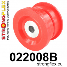 022008B: Strongflex Silentblok předního nosníku - zadní