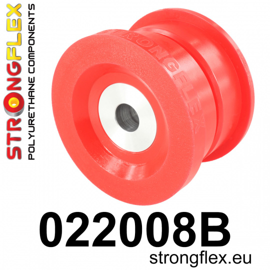 022008B: Strongflex Silentblok předního nosníku - zadní