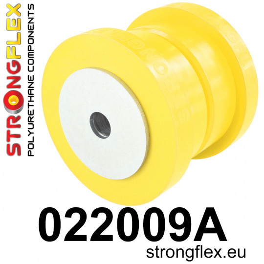 022009A: Strongflex Silentblok předního nosníku varianta SPORT
