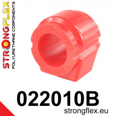022010B: Strongflex Silentblok předního stabilizátoru