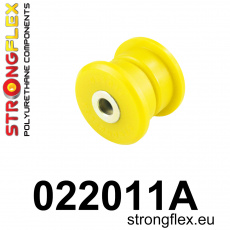 022011A: Strongflex Silentblok předního horního ramene varianta SPORT
