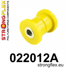 022012A: Strongflex Silentblok předního spodního ramene - vnitřní varianta SPORT