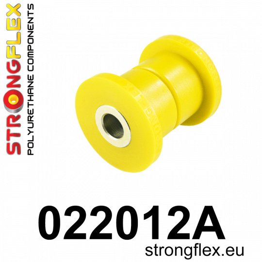 022012A: Strongflex Silentblok předního spodního ramene - vnitřní varianta SPORT