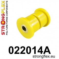 022014A: Strongflex Silentblok předního spodního ramene - vnější varianta SPORT