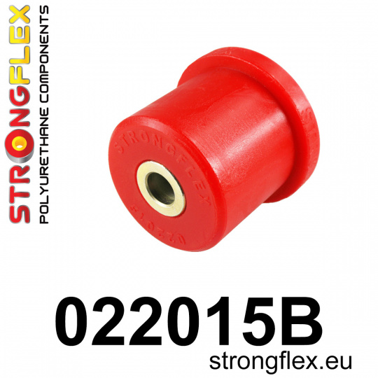 022015B: Strongflex Silentblok předního spodního ramene - zadní