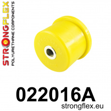 022016A: Strongflex Silentblok předního spodního ramene - zadní 72mm - varianta SPORT