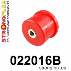 022016B: Strongflex Silentblok předního spodního ramene - zadní – 72mm