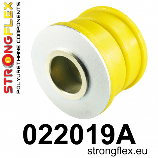 022019A: Strongflex Silentblok předního nosníku varianta SPORT